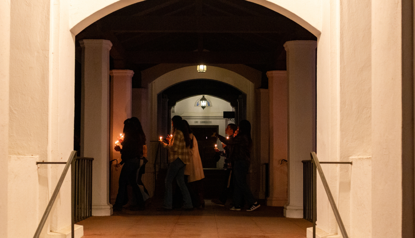 Candlelight Procession – OLG (2)