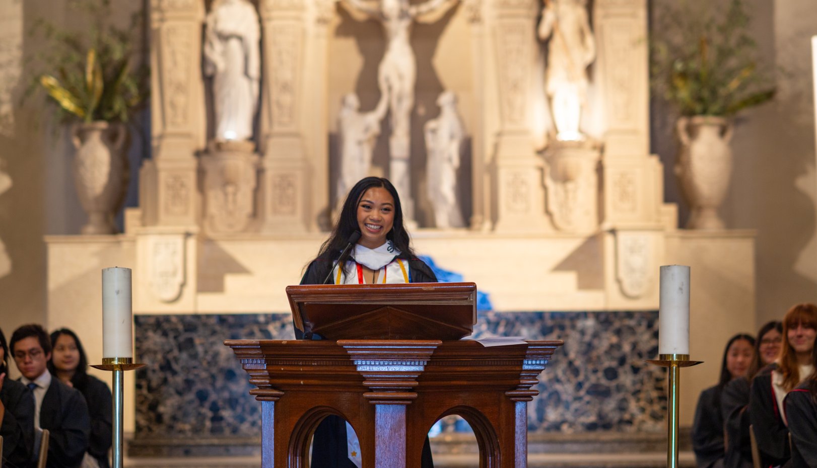 Asian Pacific Islander Graduate Celebration 2025