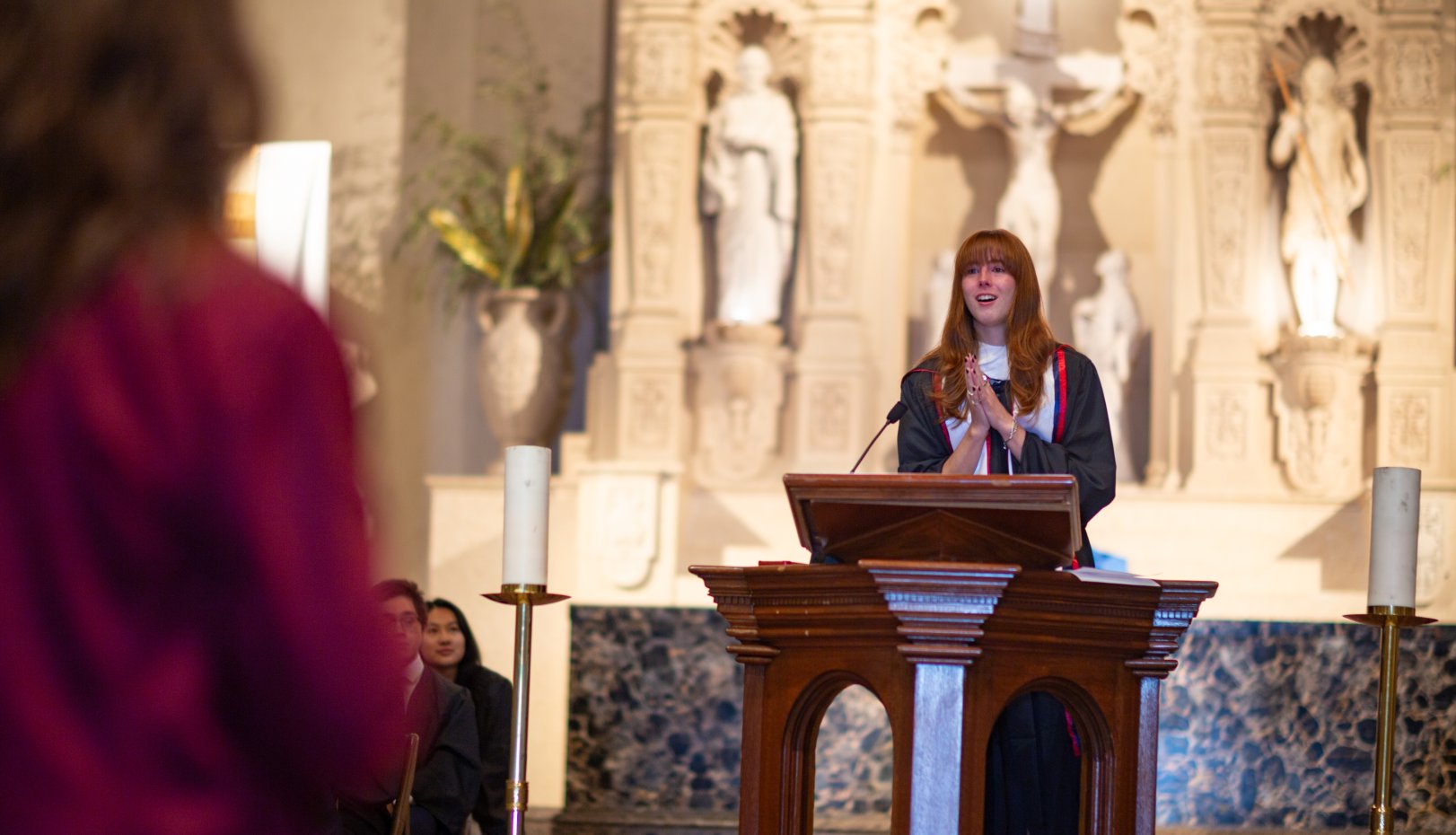Asian Pacific Islander Graduate Celebration 2025