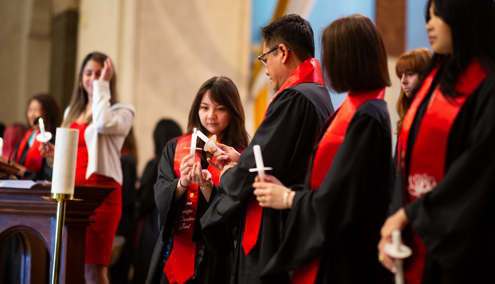 Asian Pacific Islander Graduate Celebration 2025