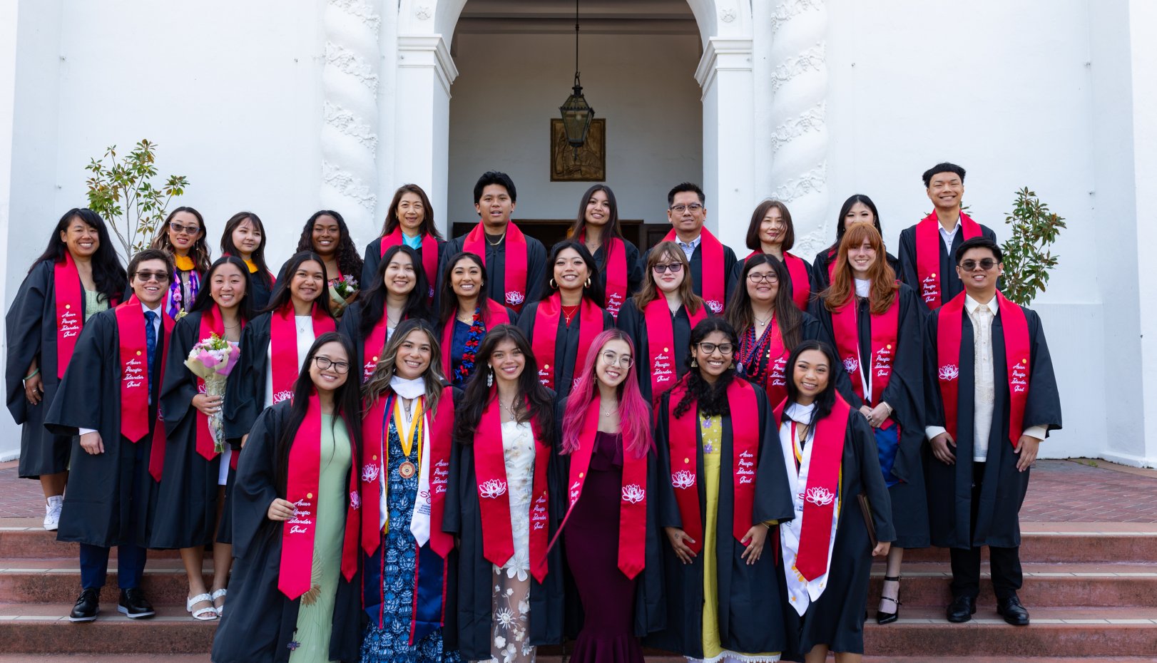 Asian Pacific Islander Graduate Celebration 2025