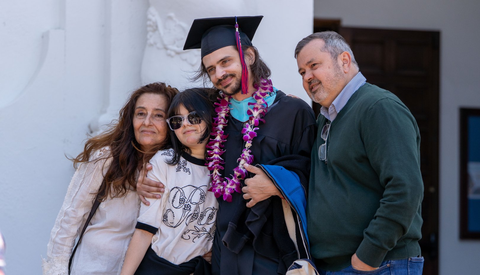Happy family