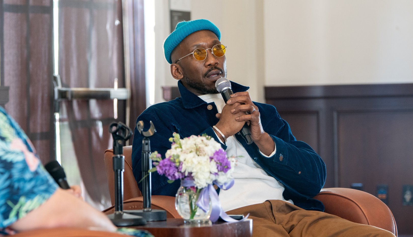 Mahershala Ali '96