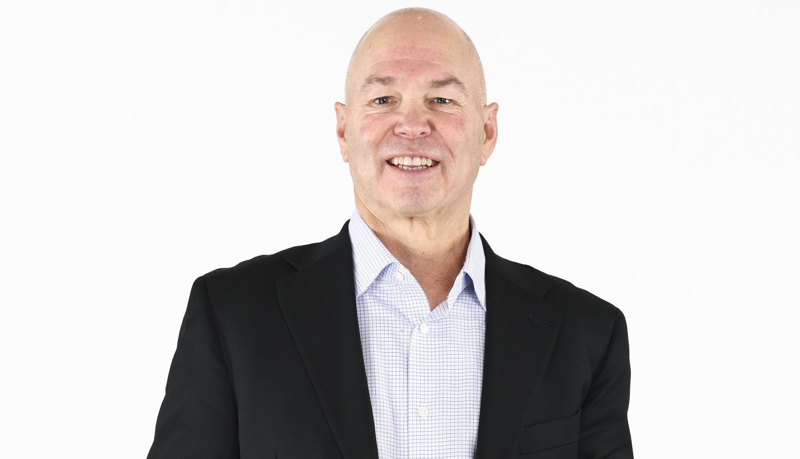 Randy in sports jacket