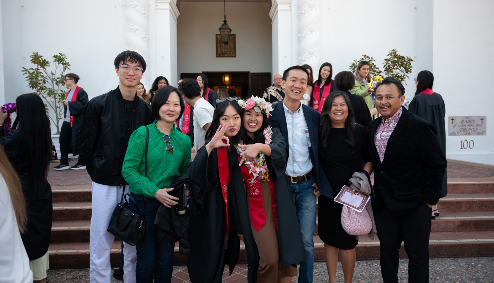 API Graduate Celebration Photo