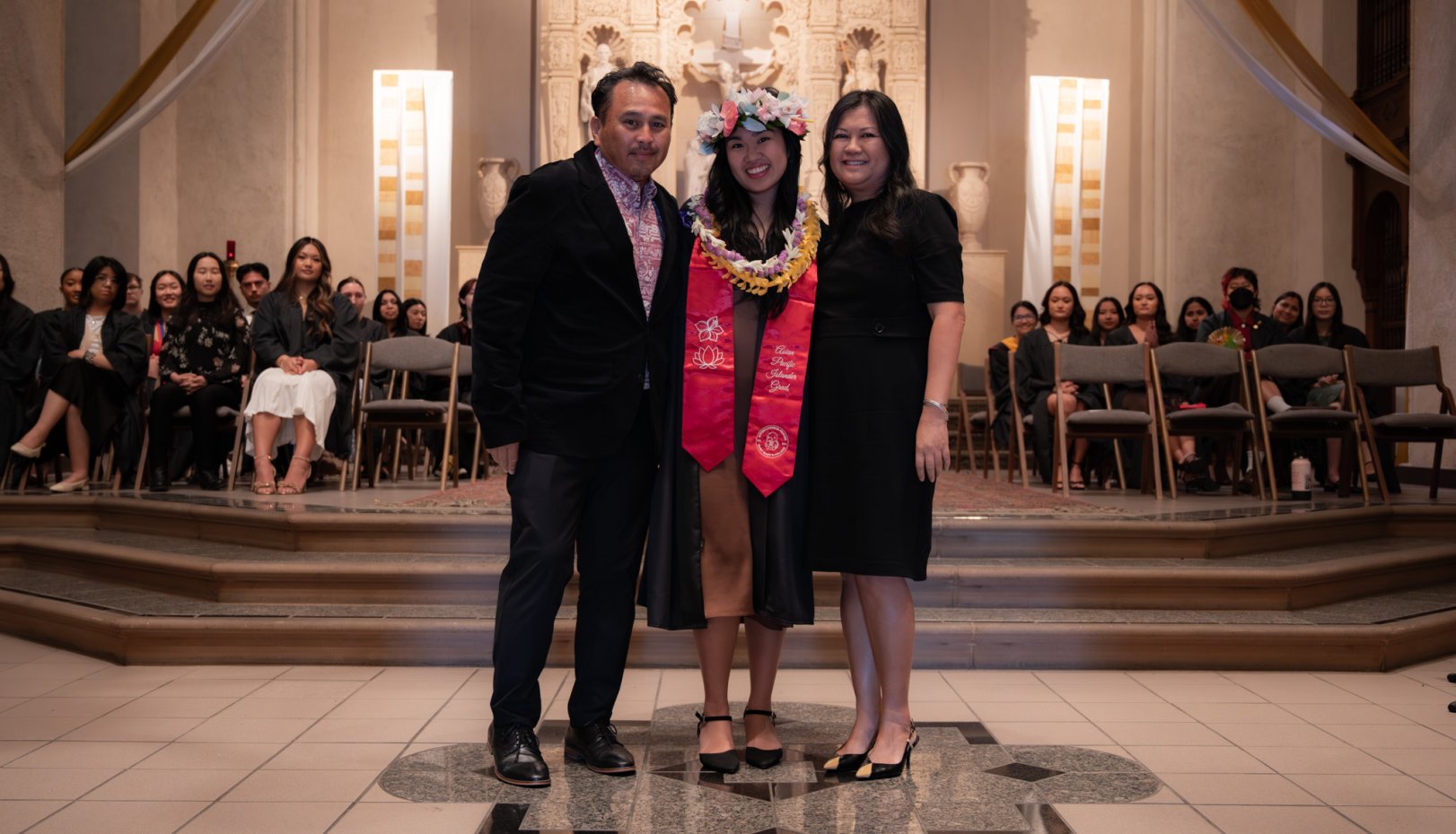 API Graduate Celebration
