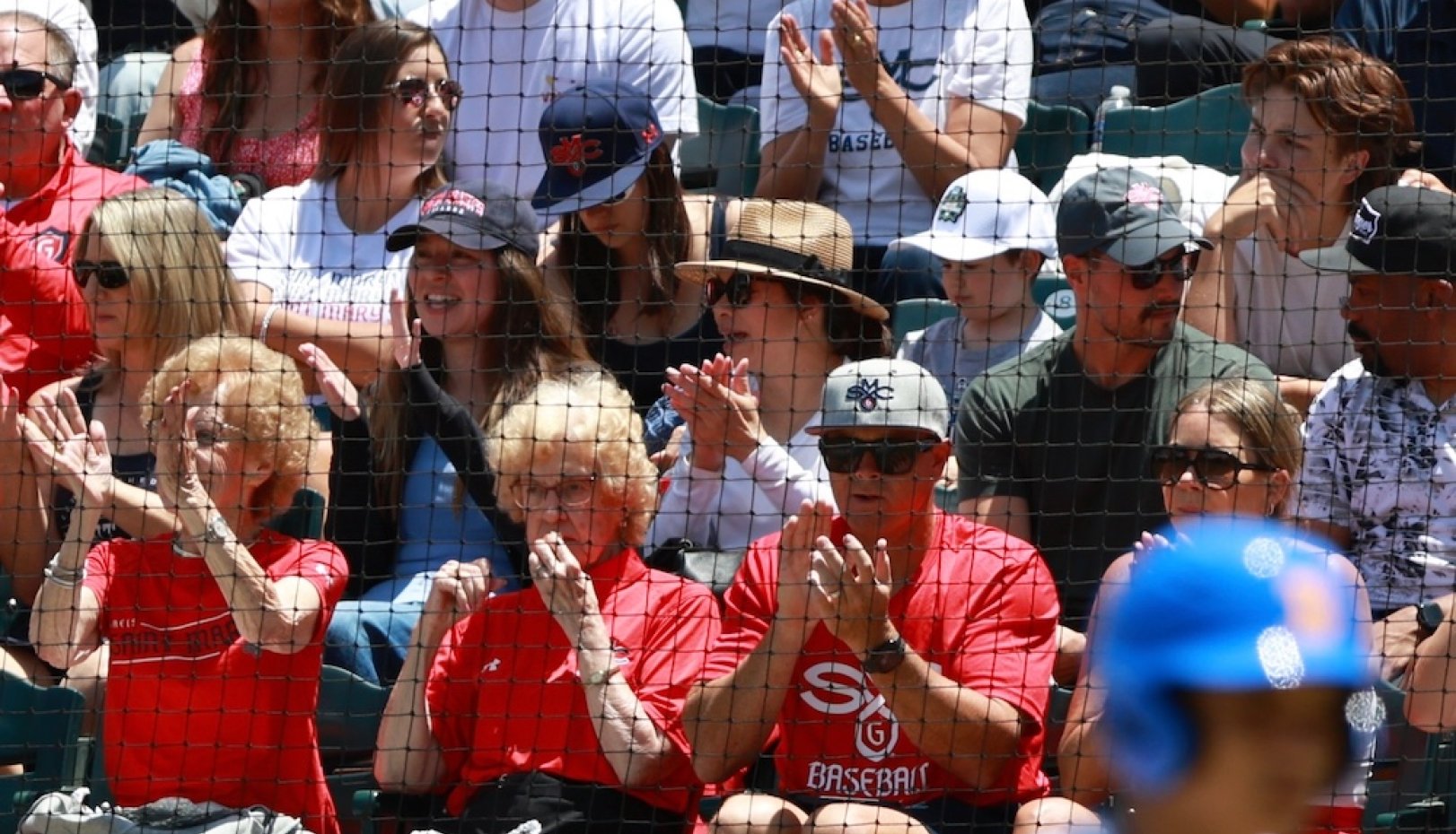 Fans at 2026 NCAA Baseball Regional