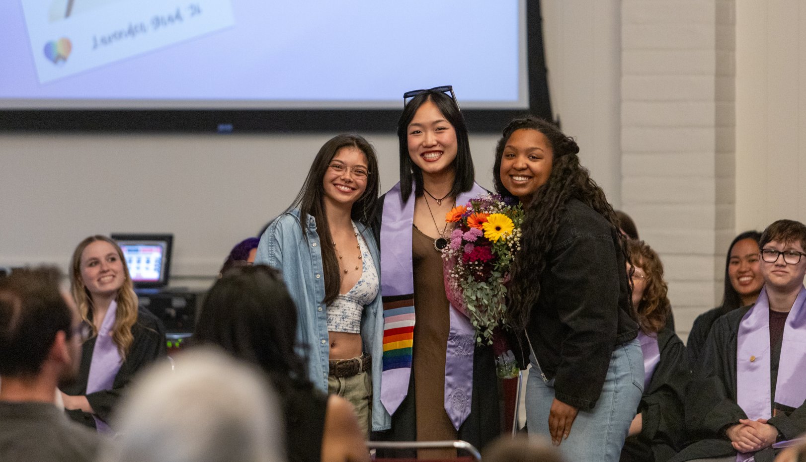 Lavender Graduation 2026