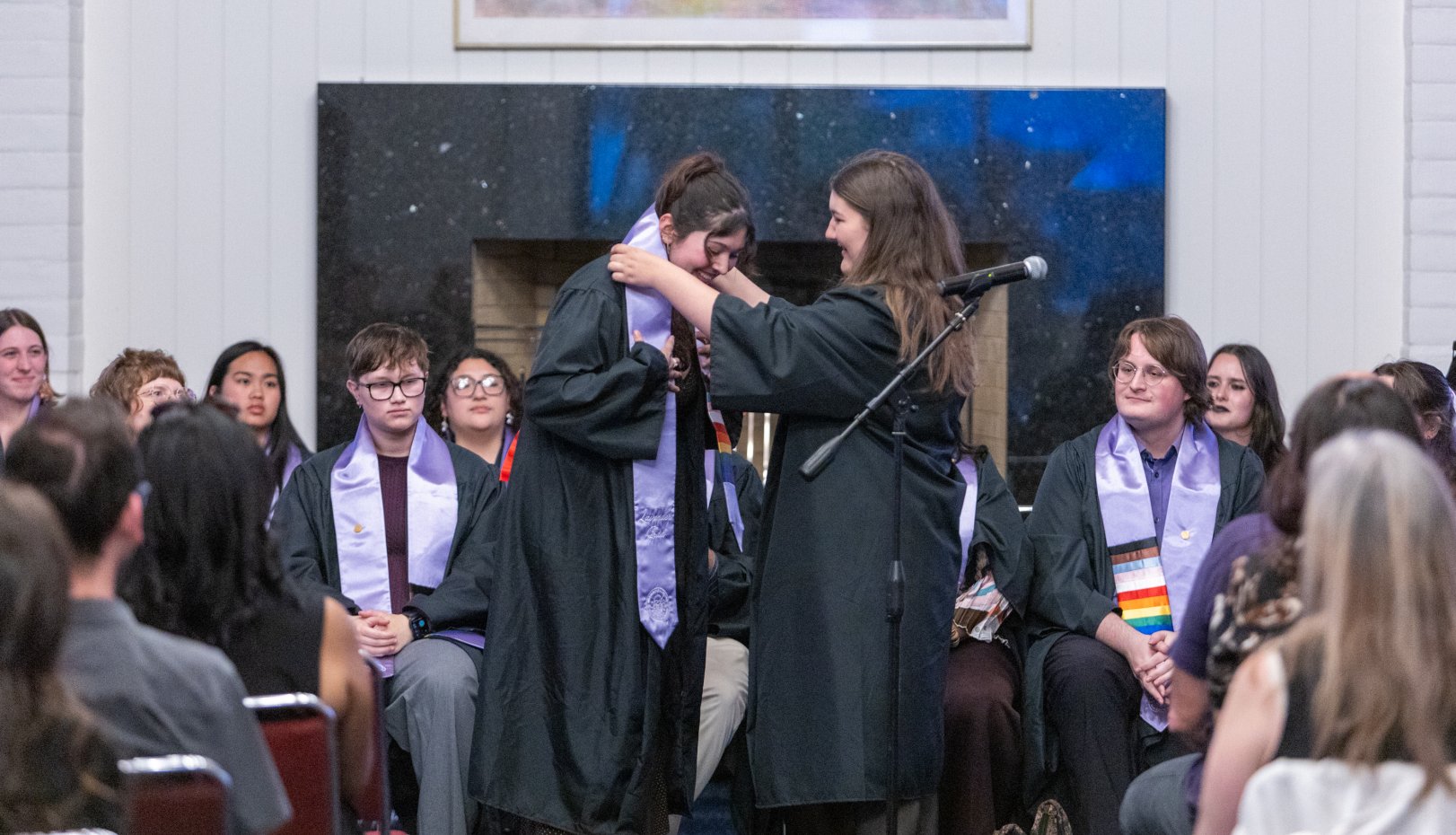 Lavender Graduate Celebration 2025