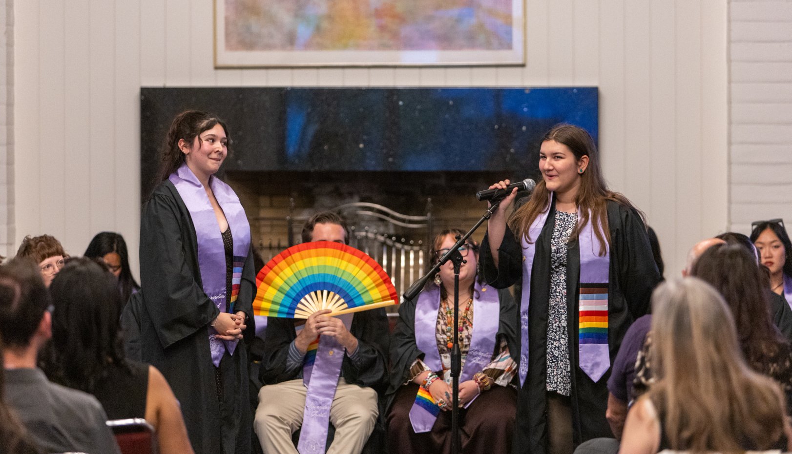 Lavender Graduate Celebration 2026