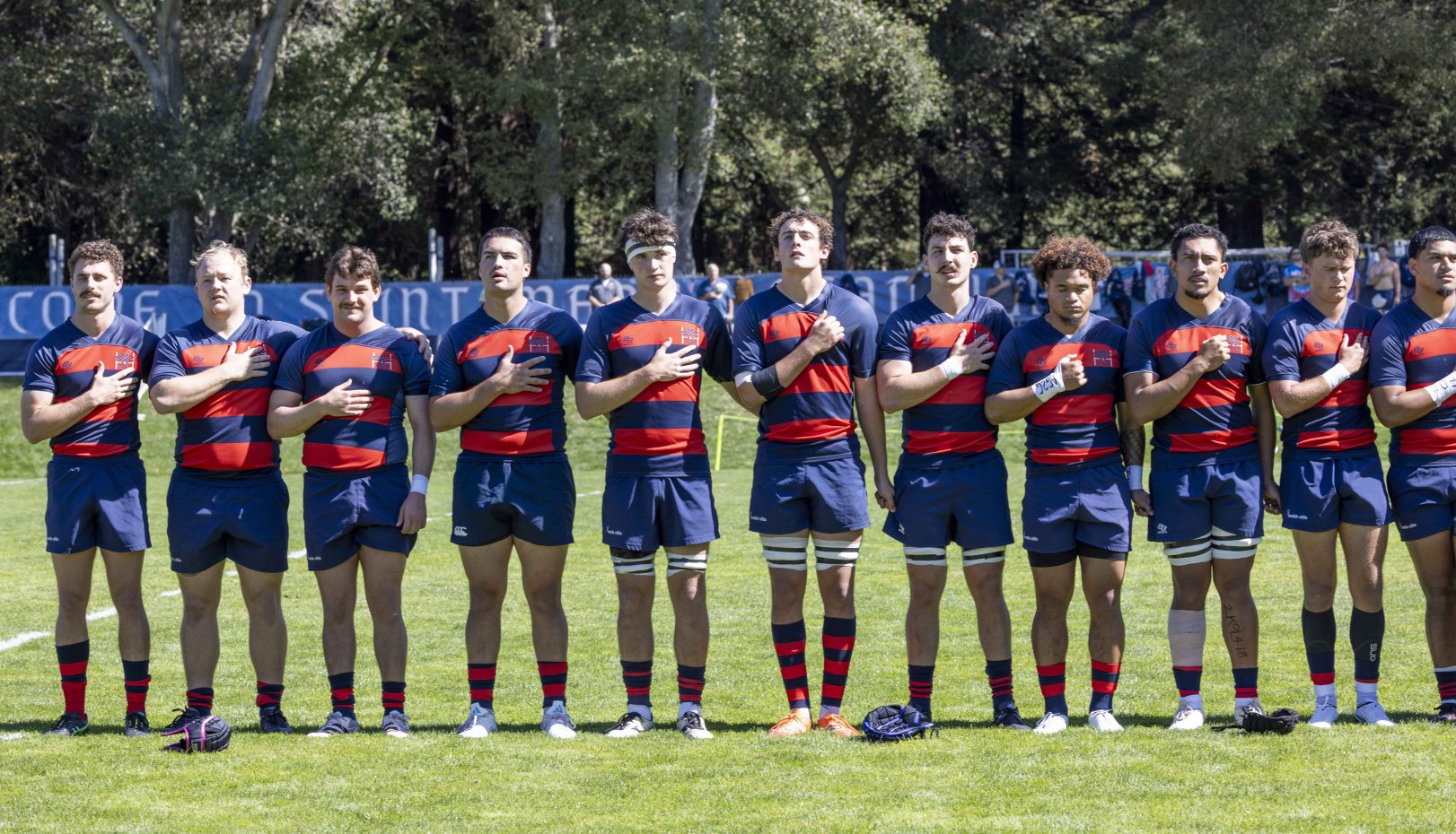 Men's Rugby team