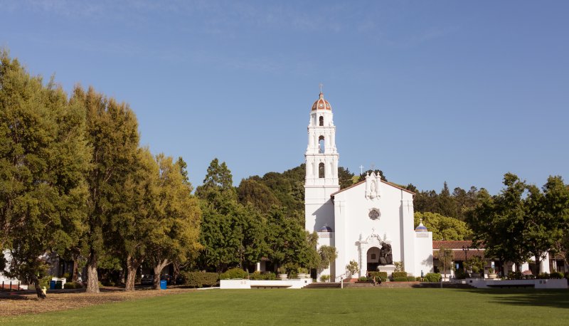 Saint Mary's College Chapel