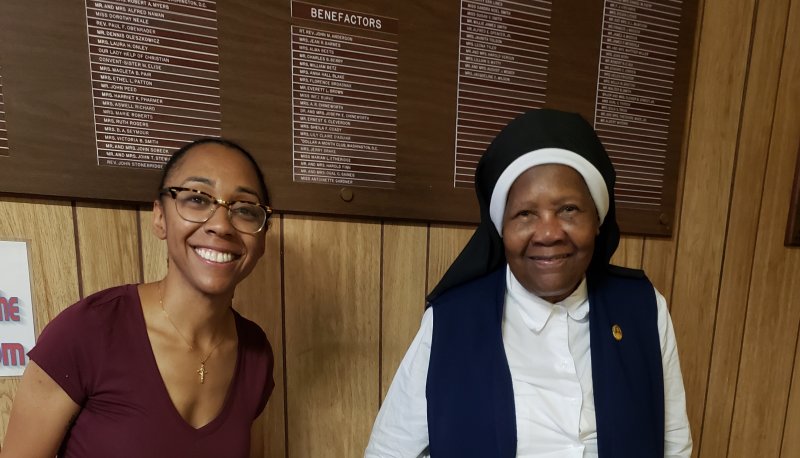 Nuns