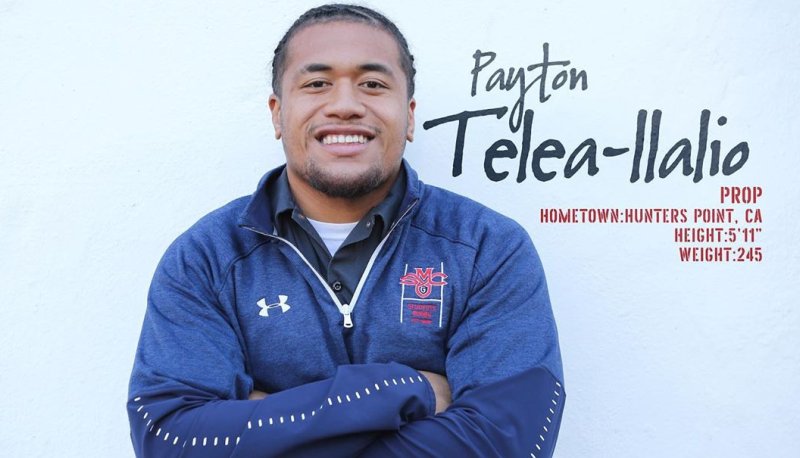Payton Telea-Ilalio