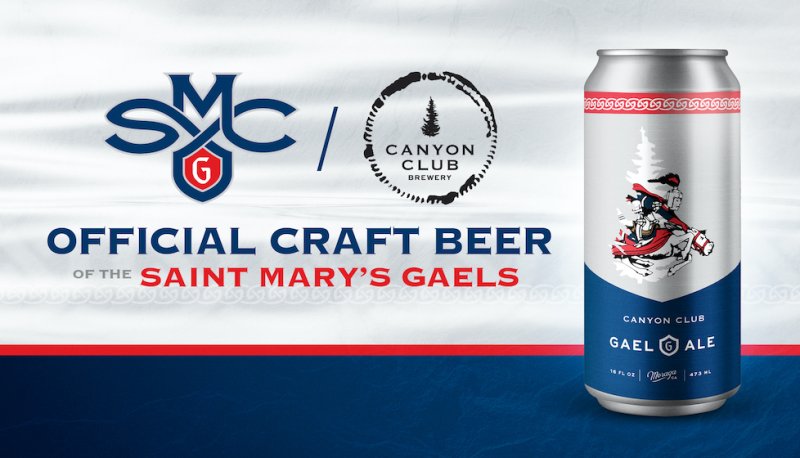 Gael Ale Advertisement