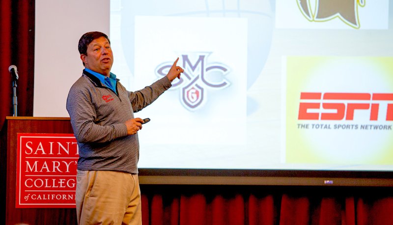 Homecoming Lunardi Banner photo