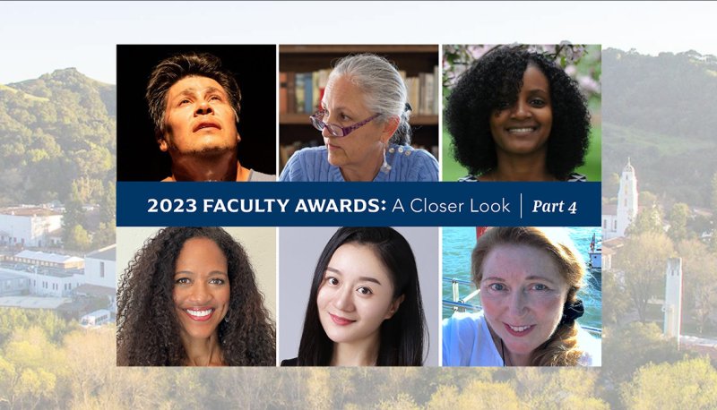 Six Research Grant Recipients