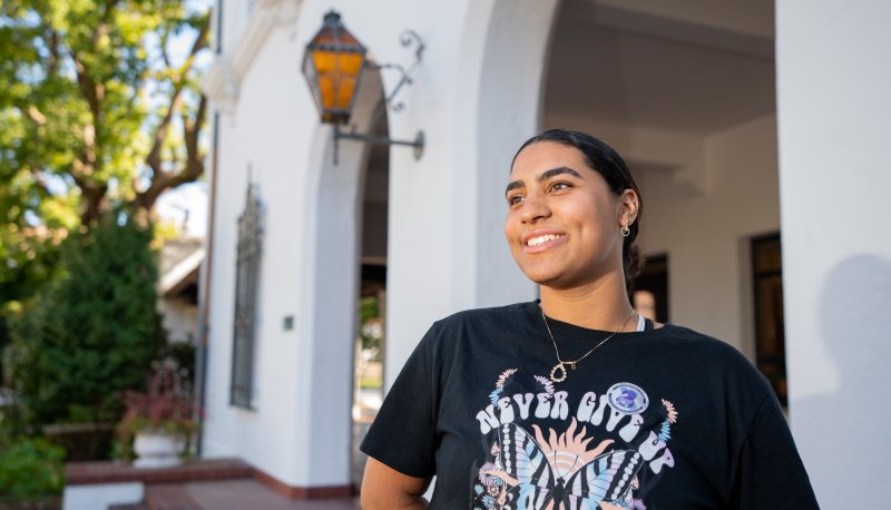 Rebecca Carranza '26
