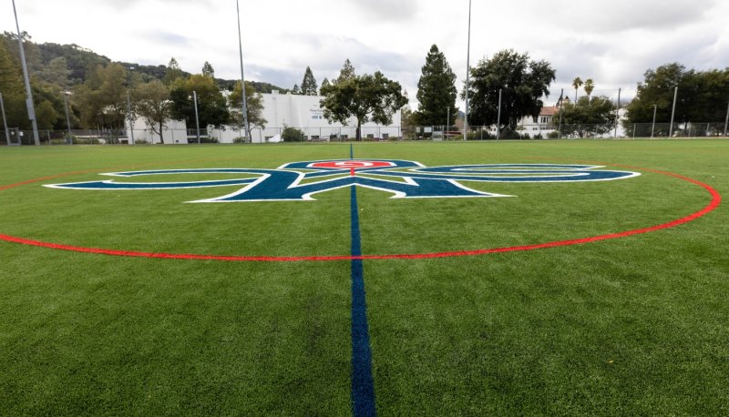New rec field 2024
