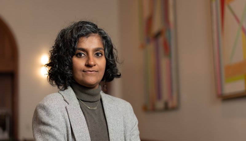 Bhattacharya Headshot