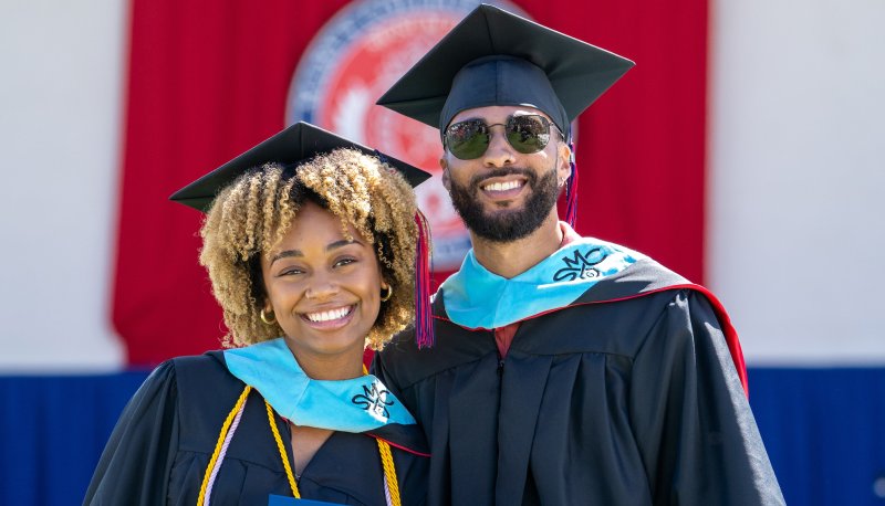 Two KSOE grads