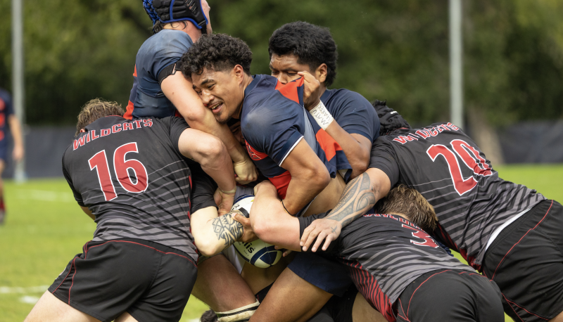 Mens' Rugby