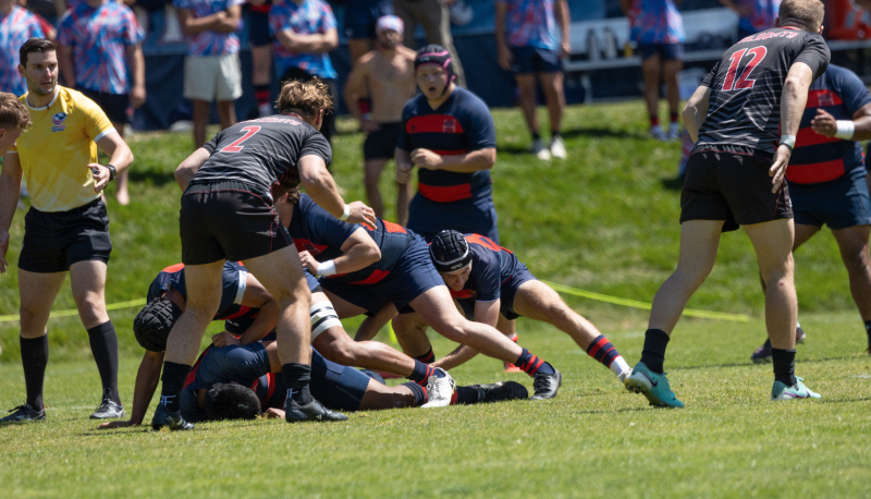 Men's Rugby