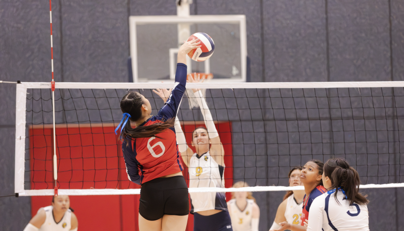 Women's Club Volleyball