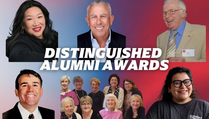 Alumni Awards recipients in 2026