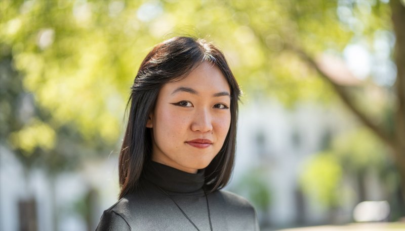 Melody Ng portrait