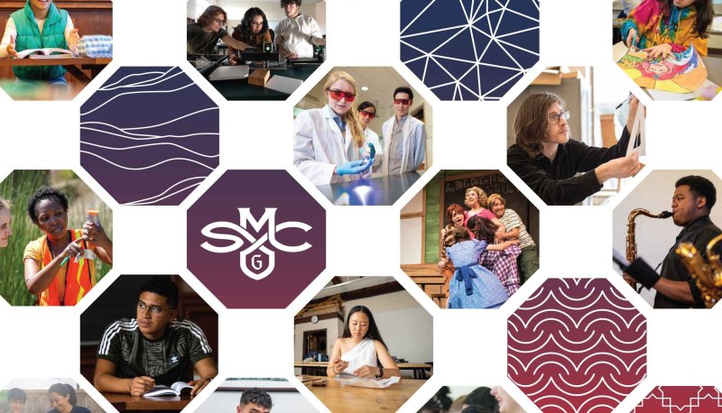 School of Arts &amp; Sciences collage
