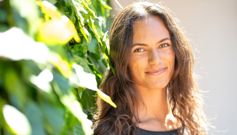 Jaden De Souza portrait