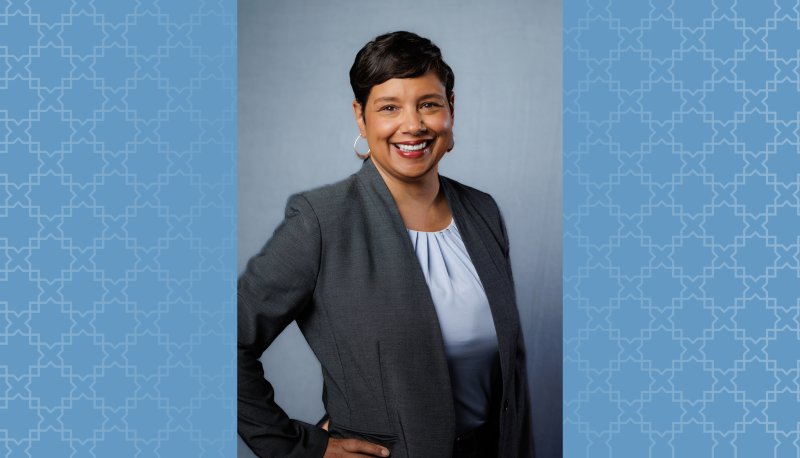 Candace Jones portrait