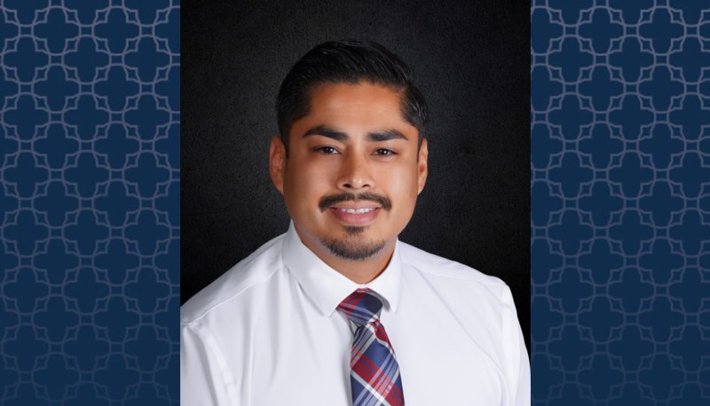 Frank Martinez portrait