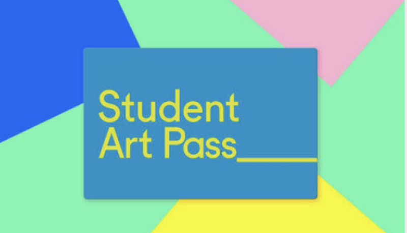 FREE STUDENT ART PASS