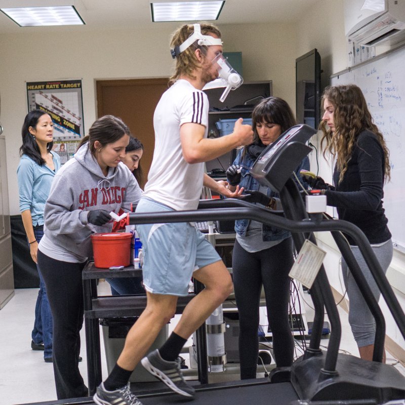 Kinesiology: Exercise Science, BS