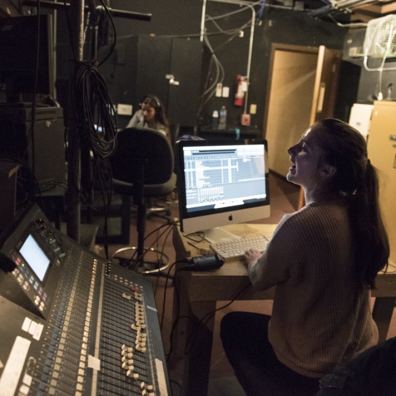 Theatre Minor