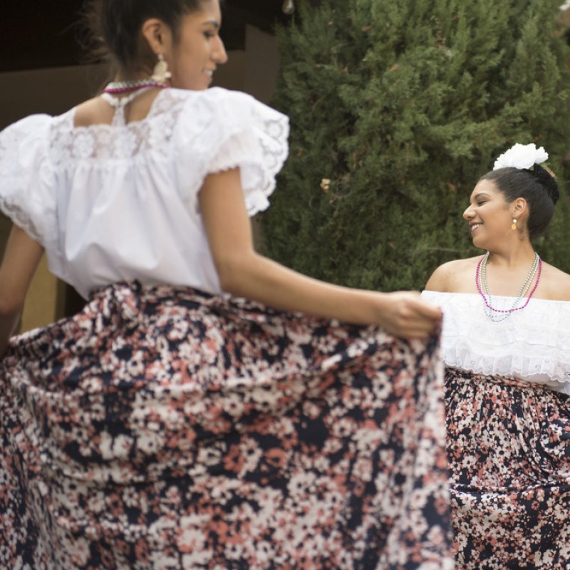 Latin Dance Minor