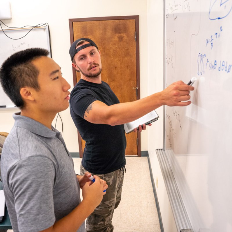 Physics, BS