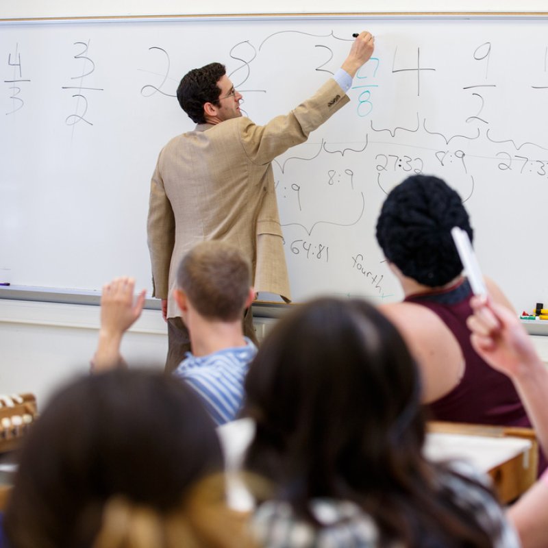 Mathematics Secondary Teaching Programs