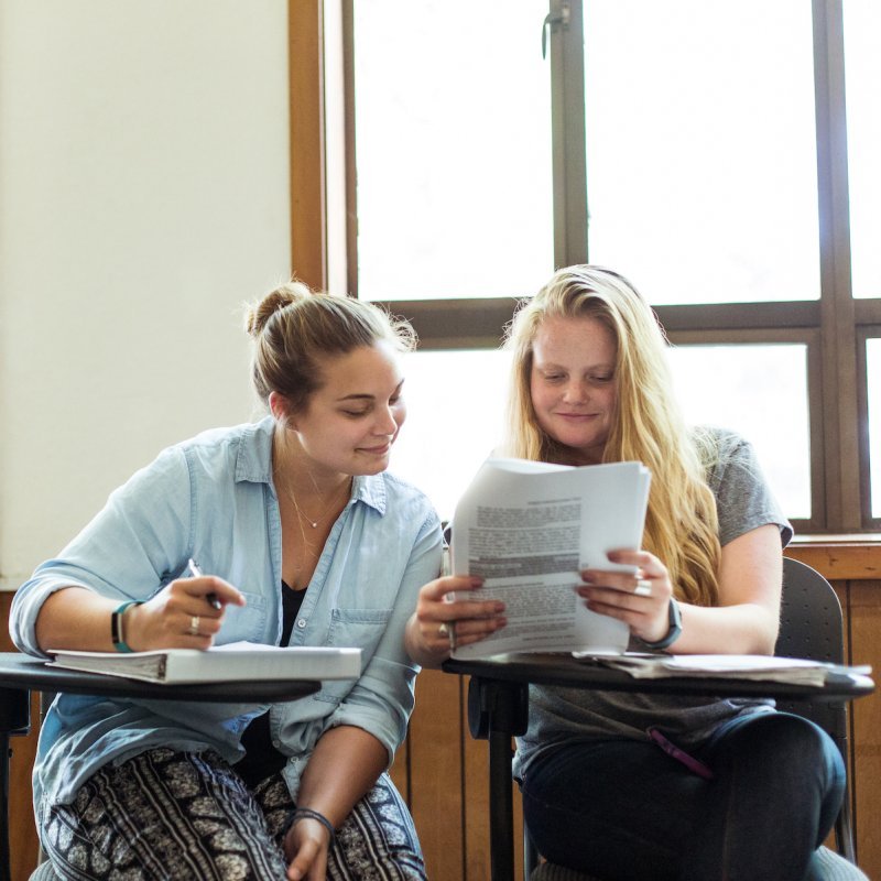 Anthropology, BA