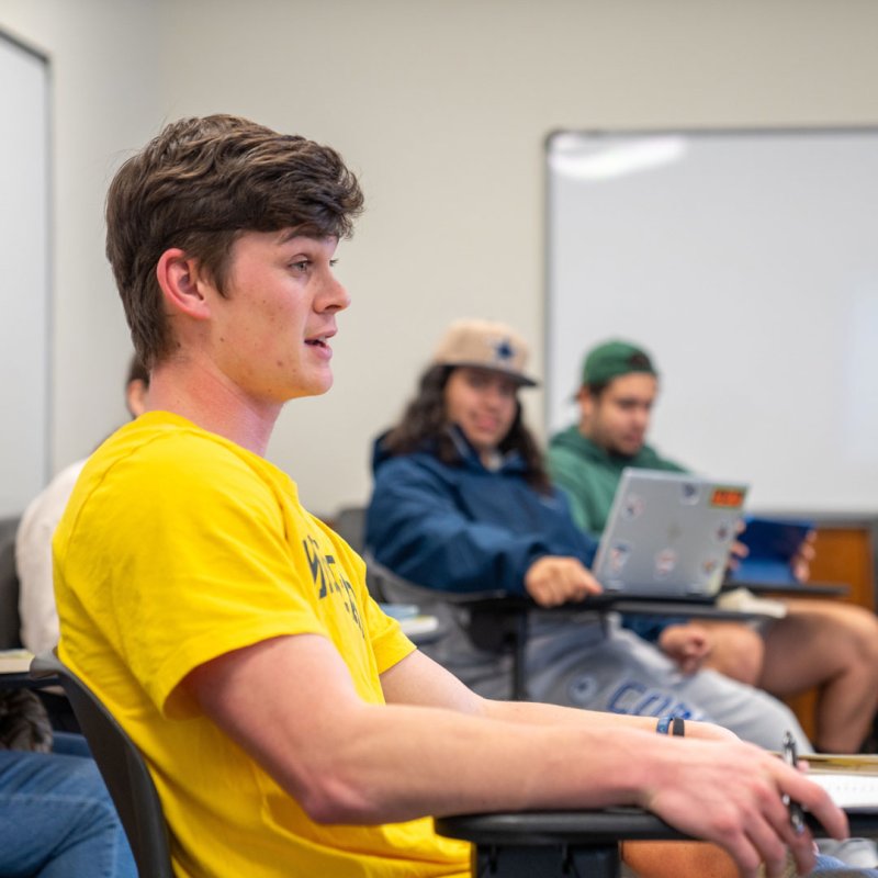 Communication Studies, BA