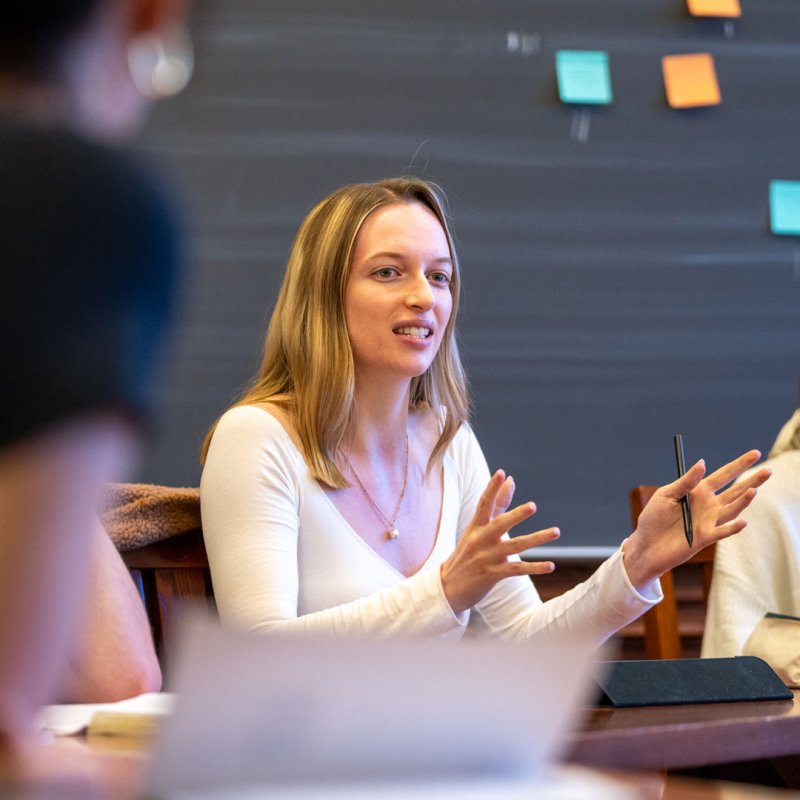 Justice, Community, and Leadership: Single Subject Teacher Education, BA