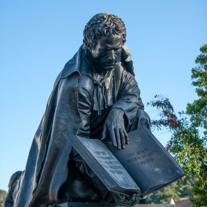 SMC Statue