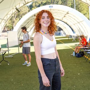 Student portrait