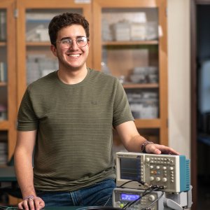 Student portrait