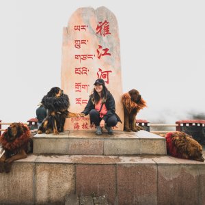 SMC Student in China