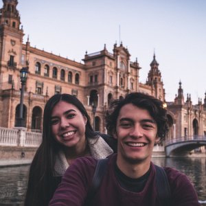 SMC Students in Sevilla