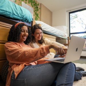 roommates