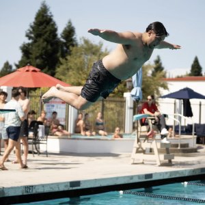 belly flop